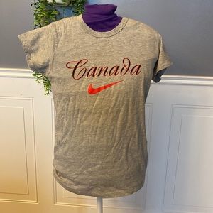 Canada Nike T-shirt